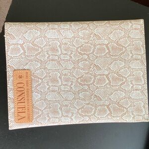 Consuela Clay notebook